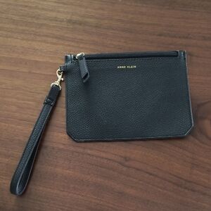 Black Wristlet Purse